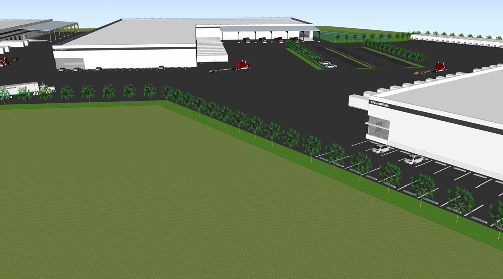 Massive BendPak Industrial Complex Under Development in Alabama