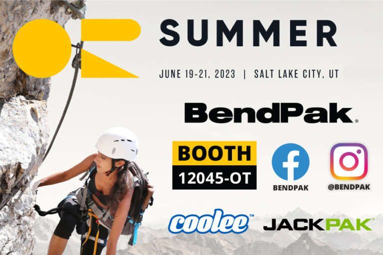 Gear Up at Outdoor Retailer Summer!