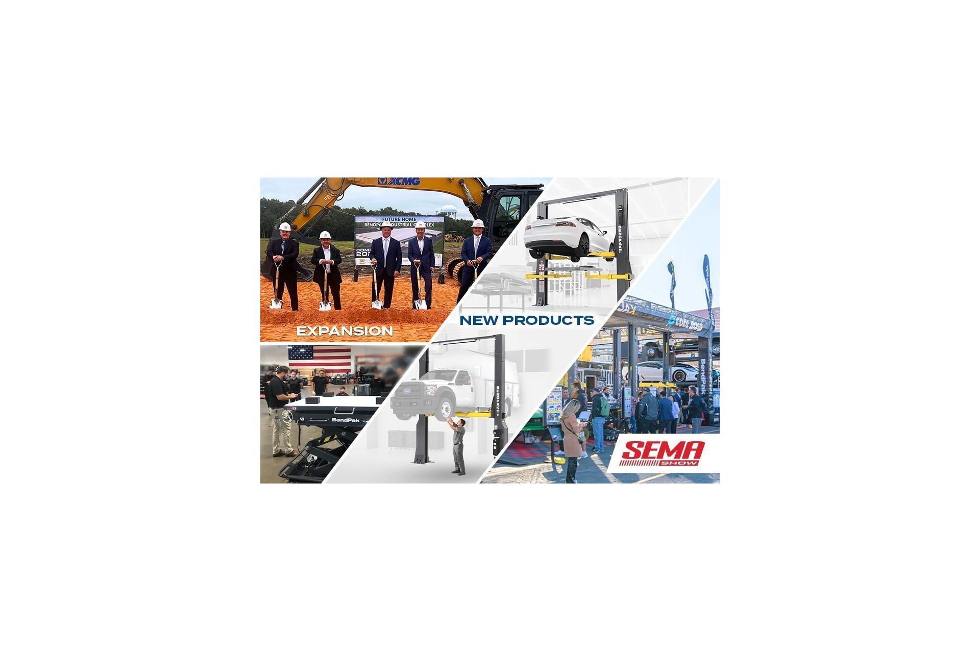 BendPak's 2024 Year in Review