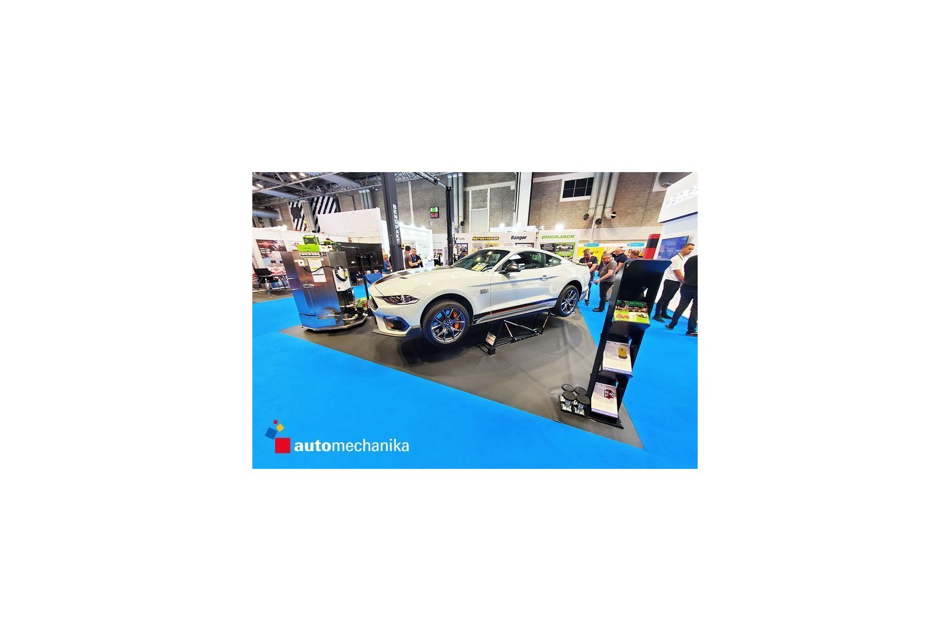 BendPak at Automechanika 2023 June 6-8