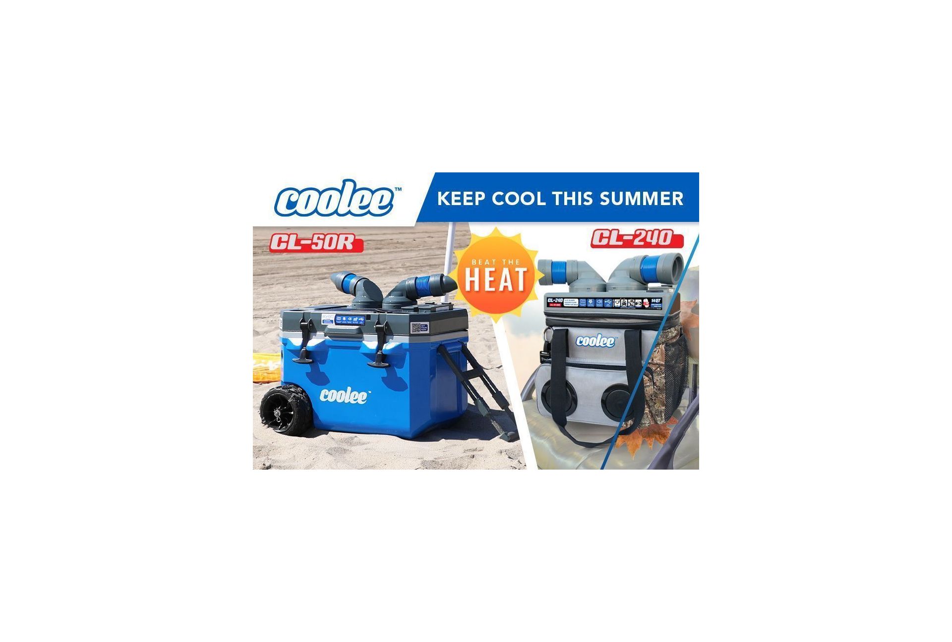 Soak Up the Sun with Cool Boss!