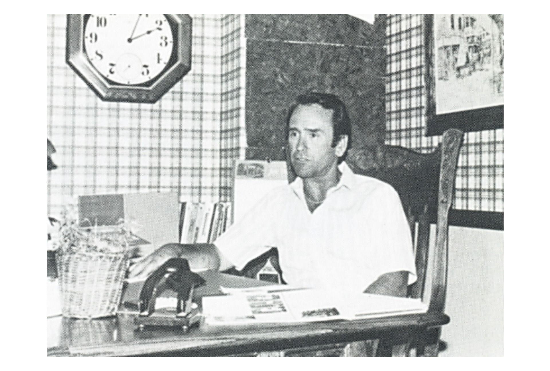 Remembering Don Henthorn