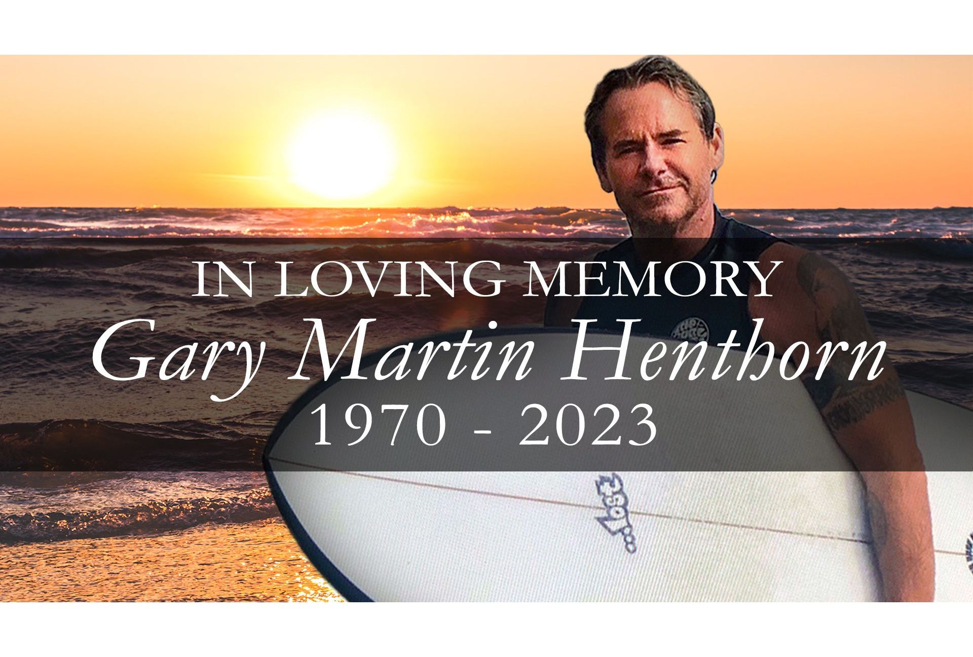 BendPak Announces Passing of Gary Henthorn