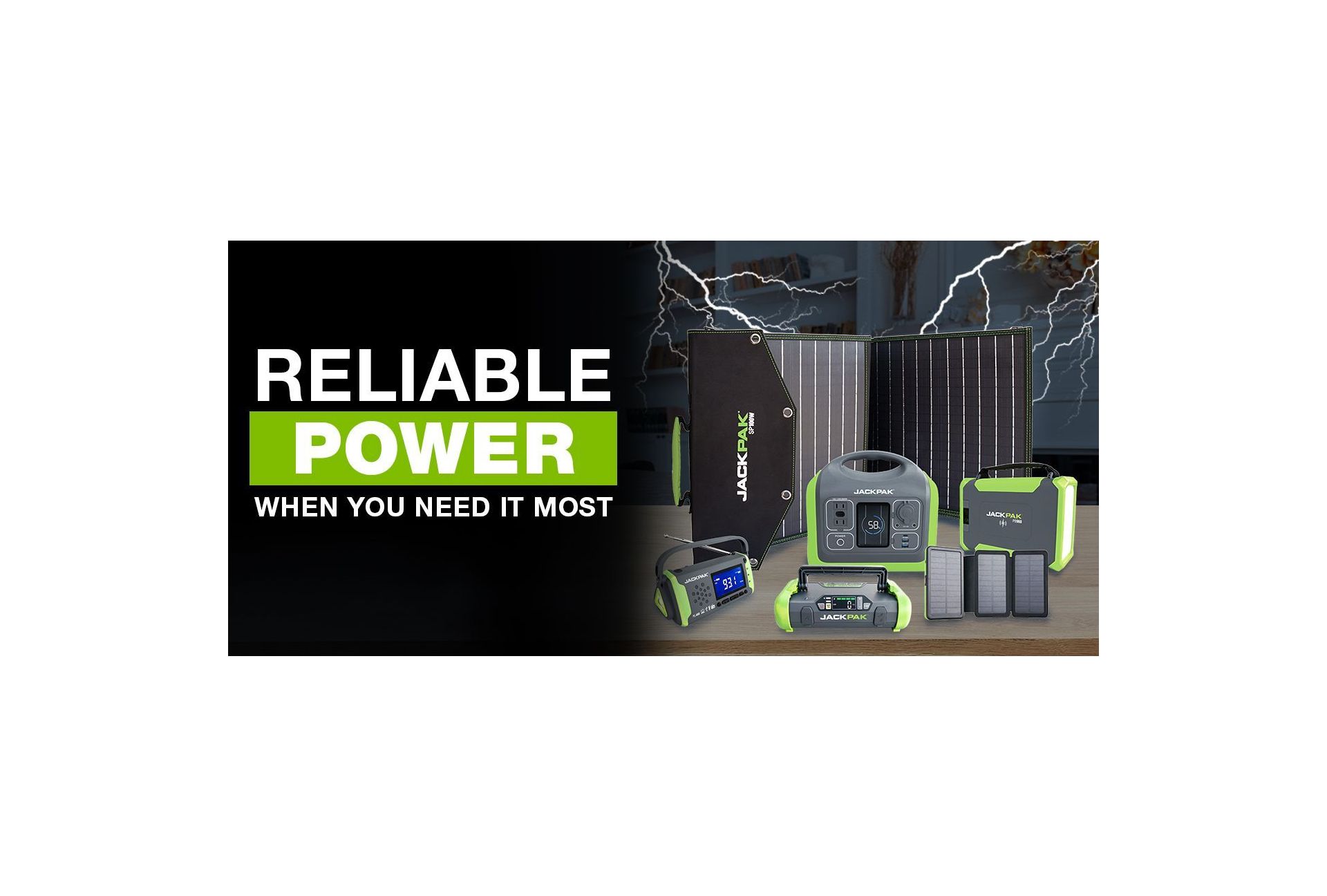 Stay Safe and Connected – With JackPak 