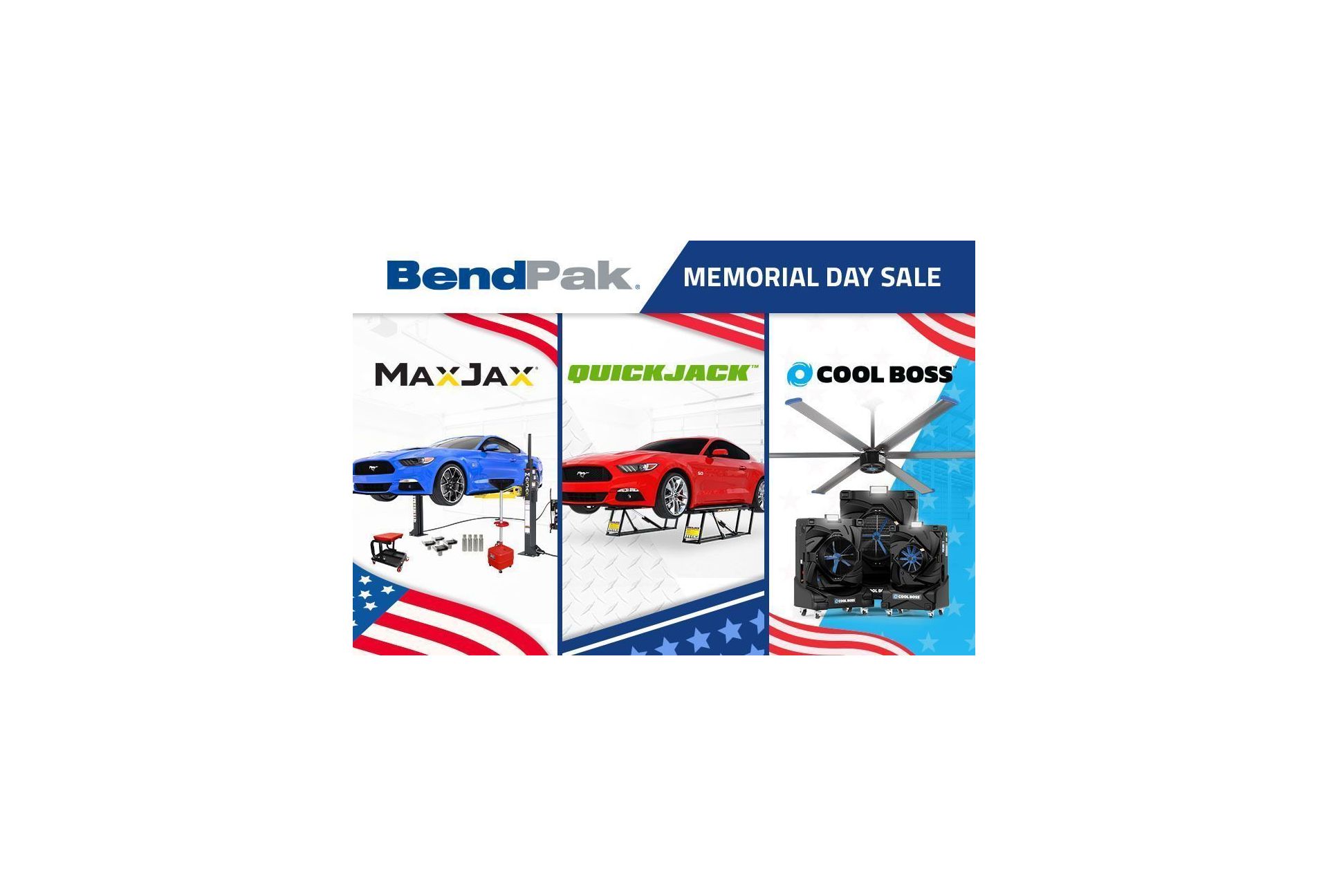 Memorial Day Savings are (Almost) Here!