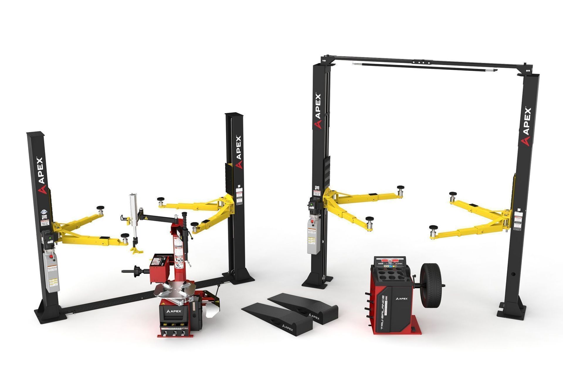 Apex Automotive Service Equipment by BendPak