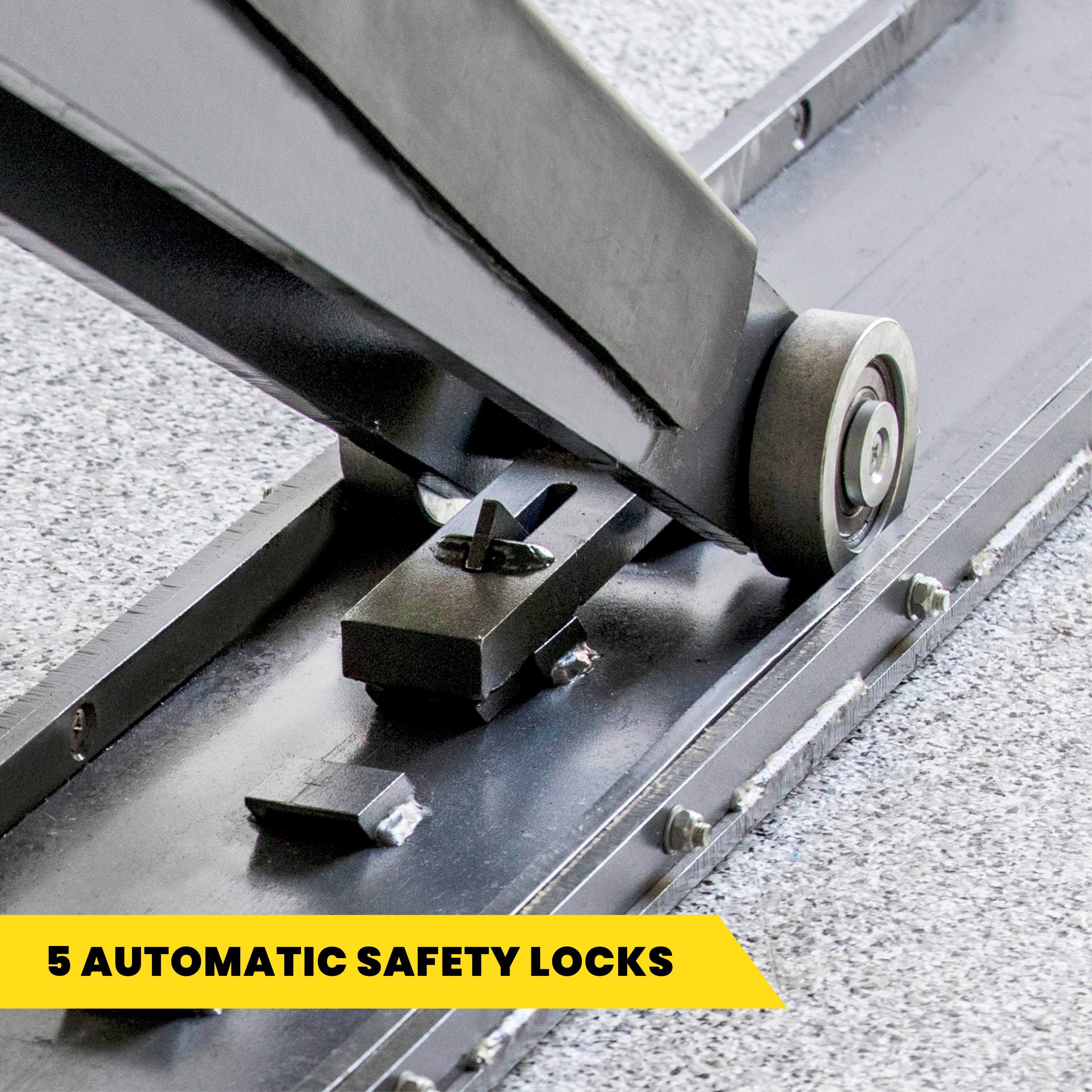 Autostacker A6S Platform Parking Lift
