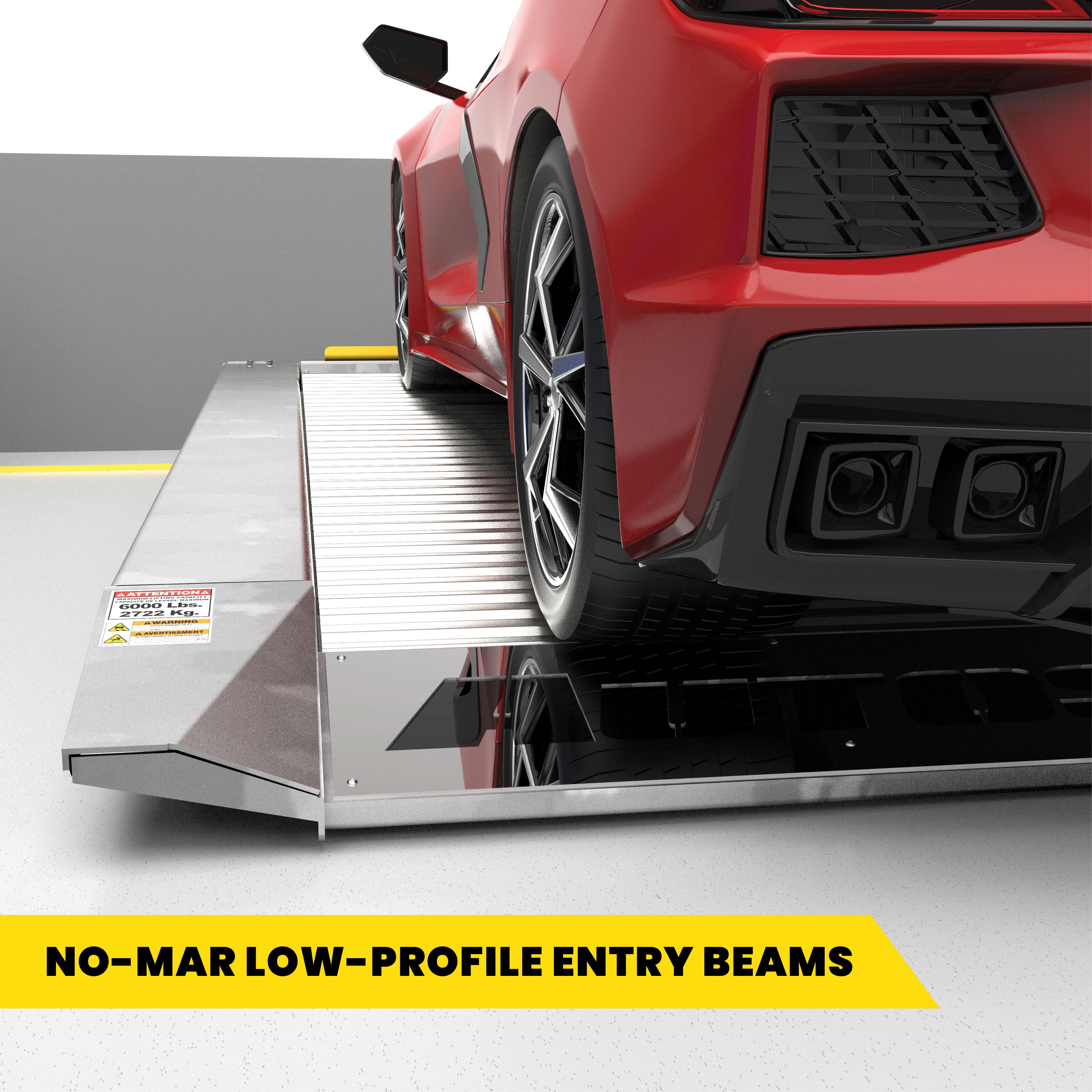 Autostacker A6S Platform Parking Lift