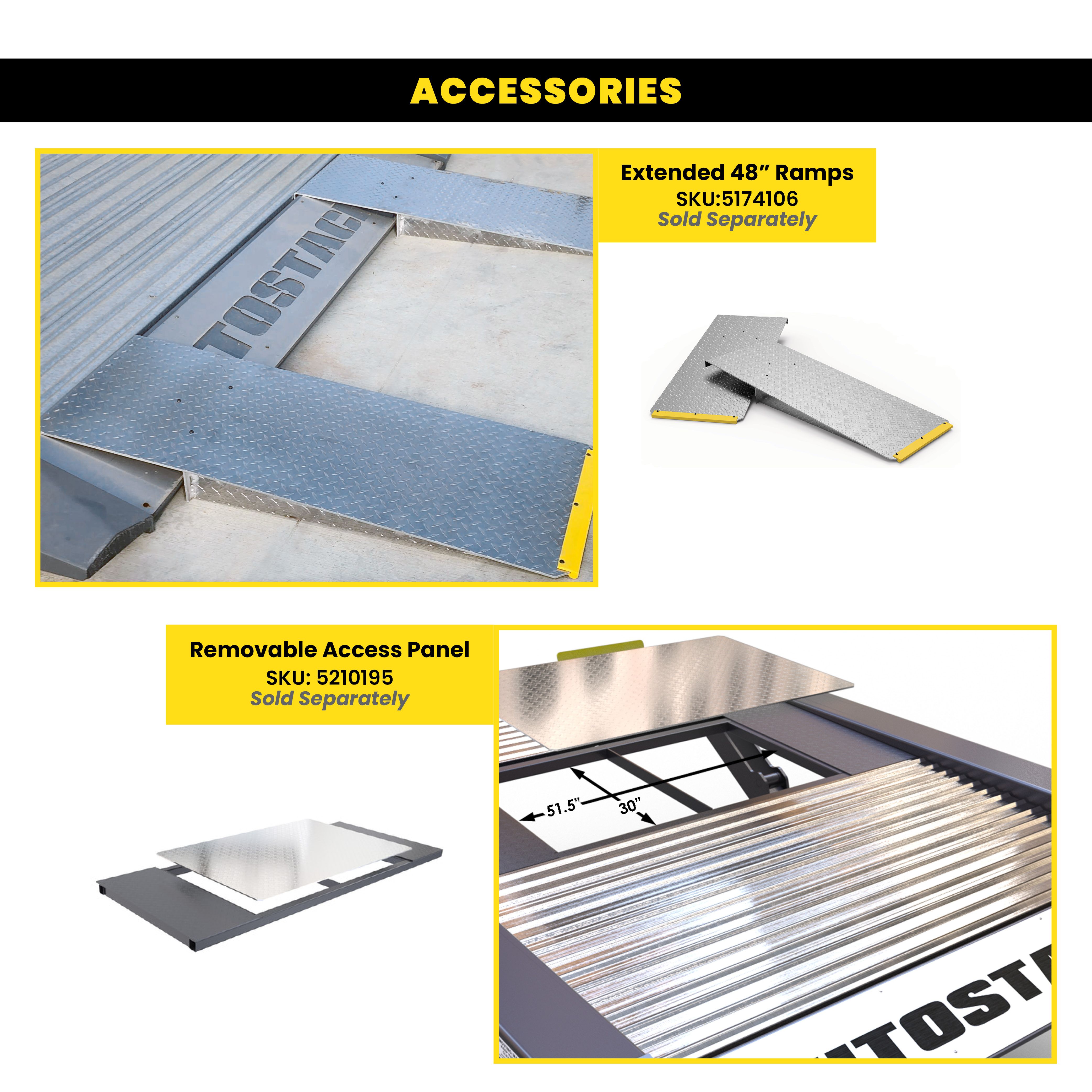 Autostacker A6S Platform Parking Lift