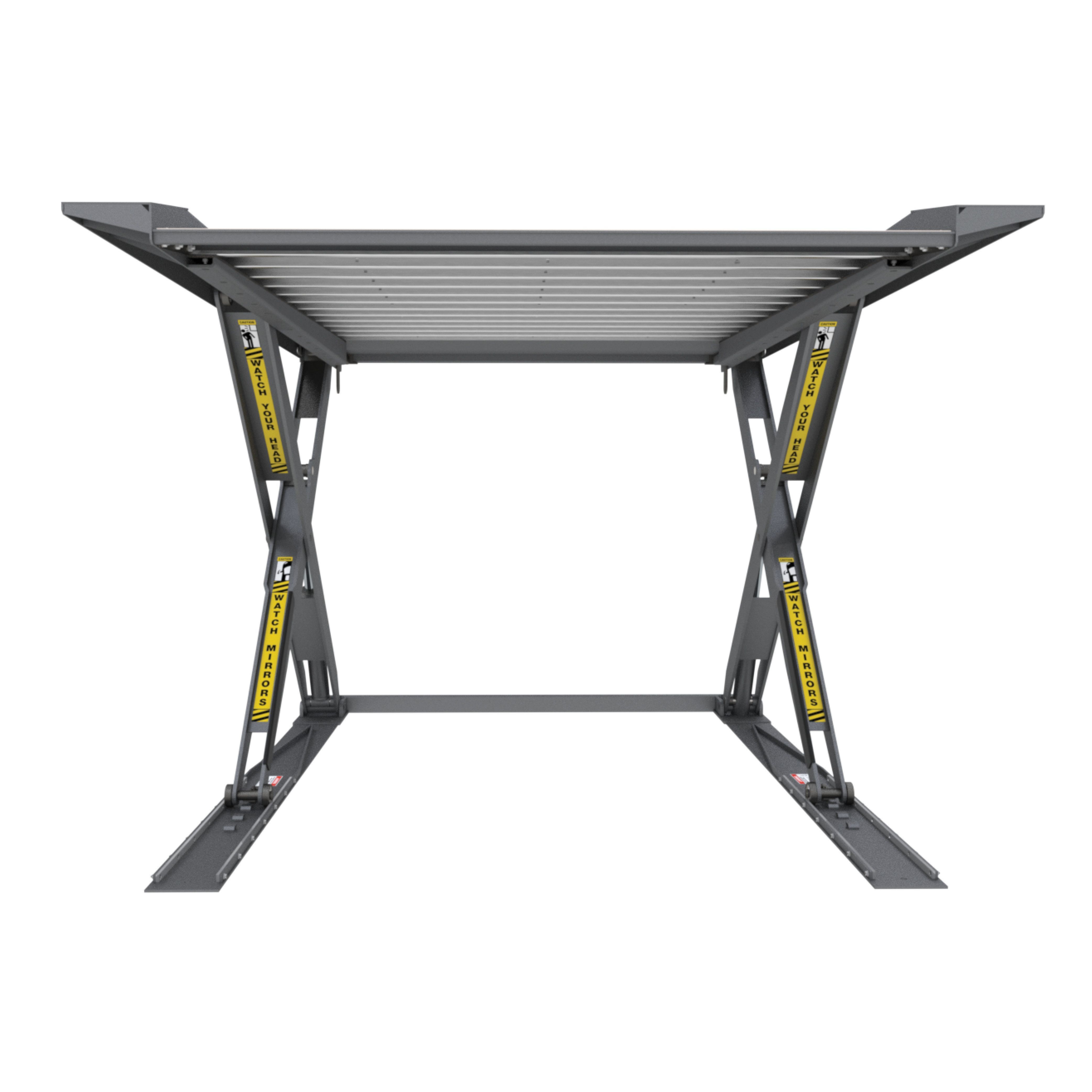 Autostacker A6W Extra-Wide Platform Parking Lift