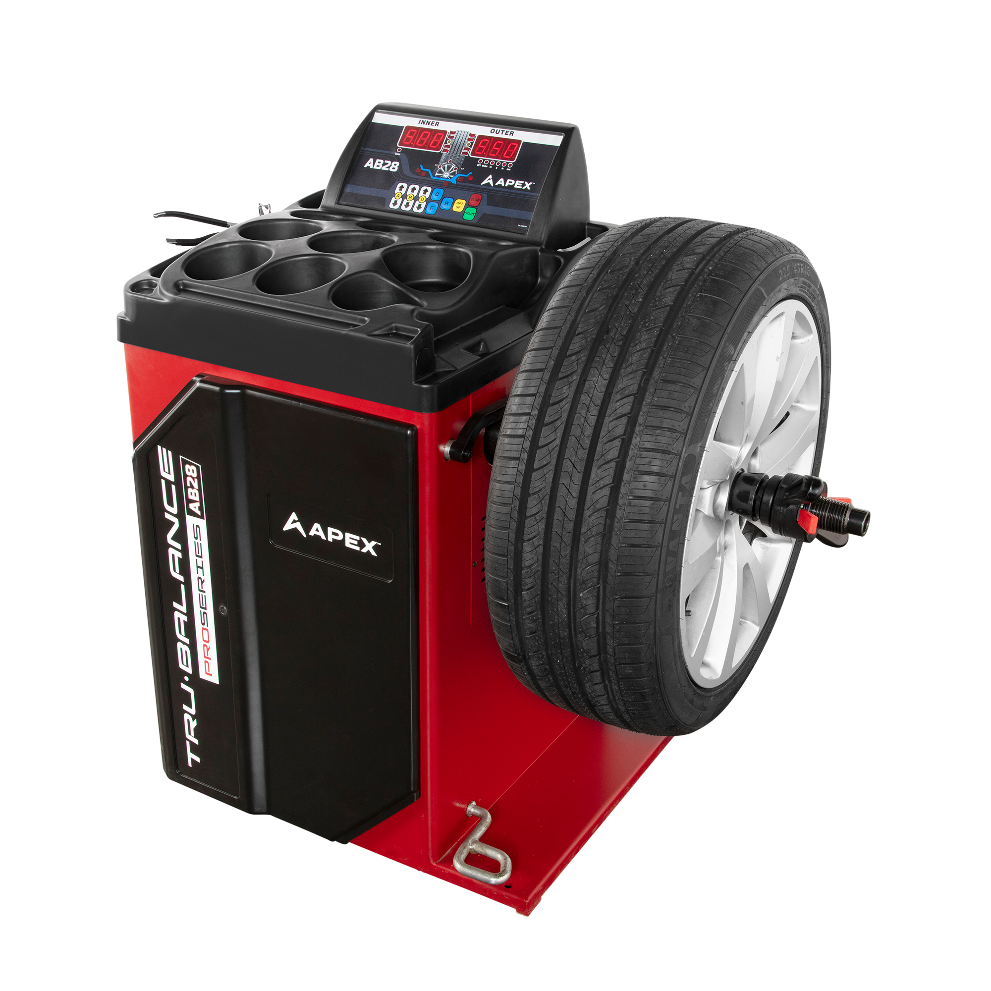 AB28 Wheel Balancer - 5140352 - APEX by BendPak