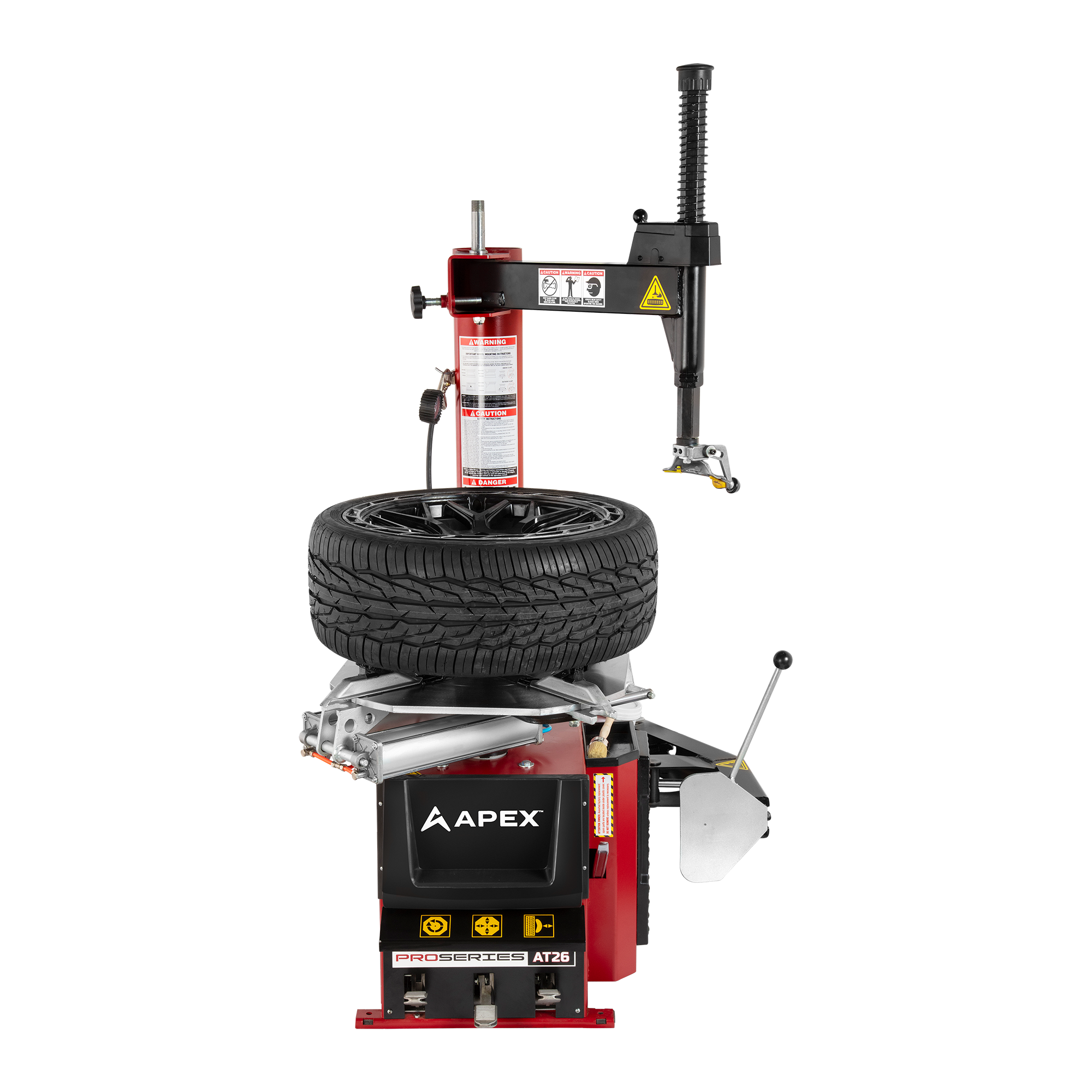 AT26 Swing-Arm Tire Changer - 5140351 - APEX by BendPak