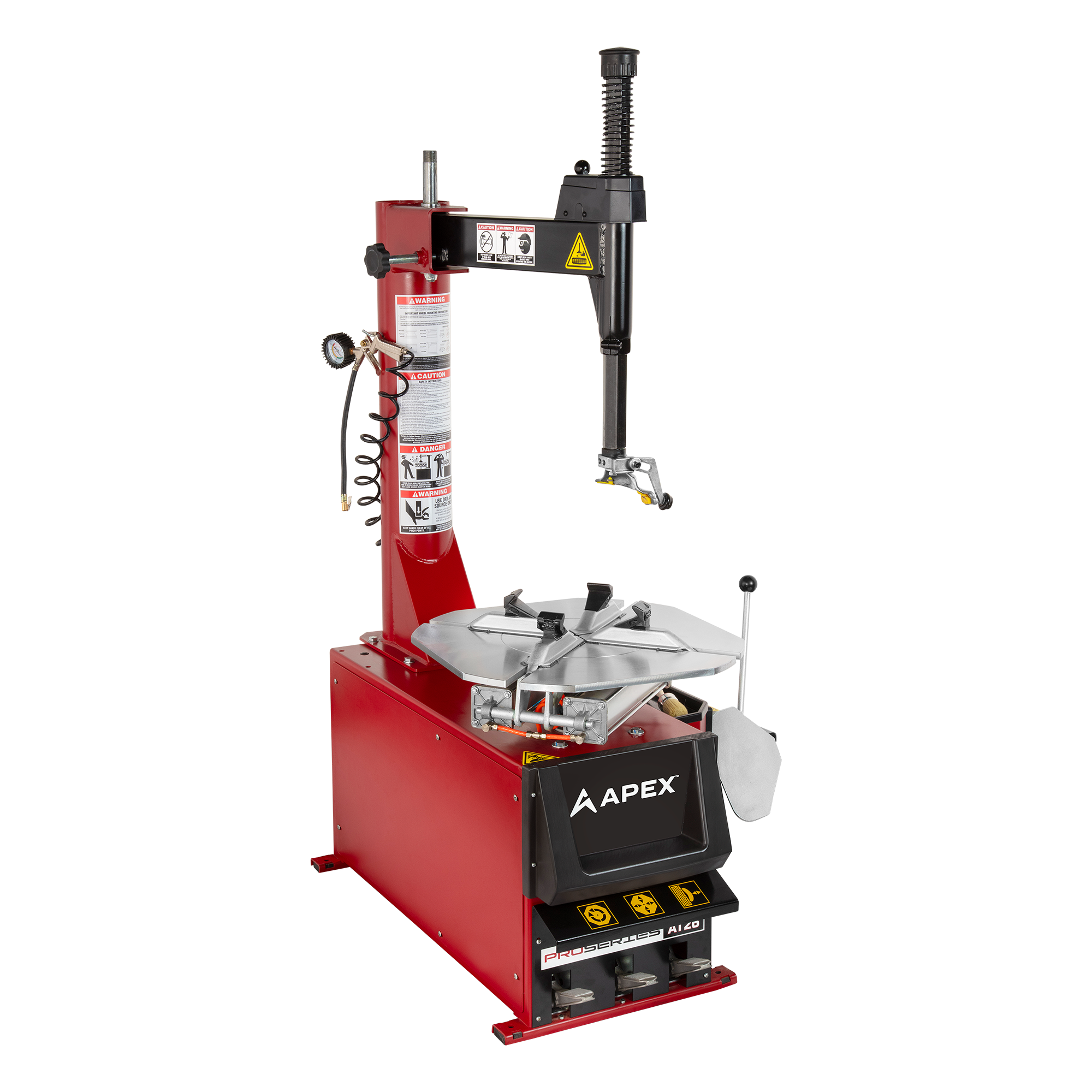 AT26 - AB28 Combo Tire Changer and Wheel Balancer - 5140921 - APEX