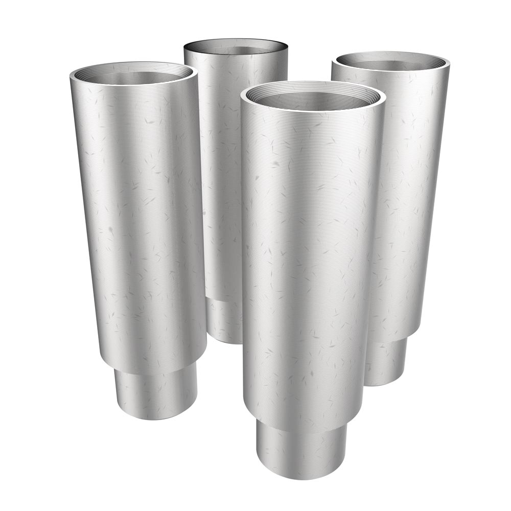 APEX Tall Adapter Set of 4 - 50mm Pin Lift Adapters - SKU 5210535