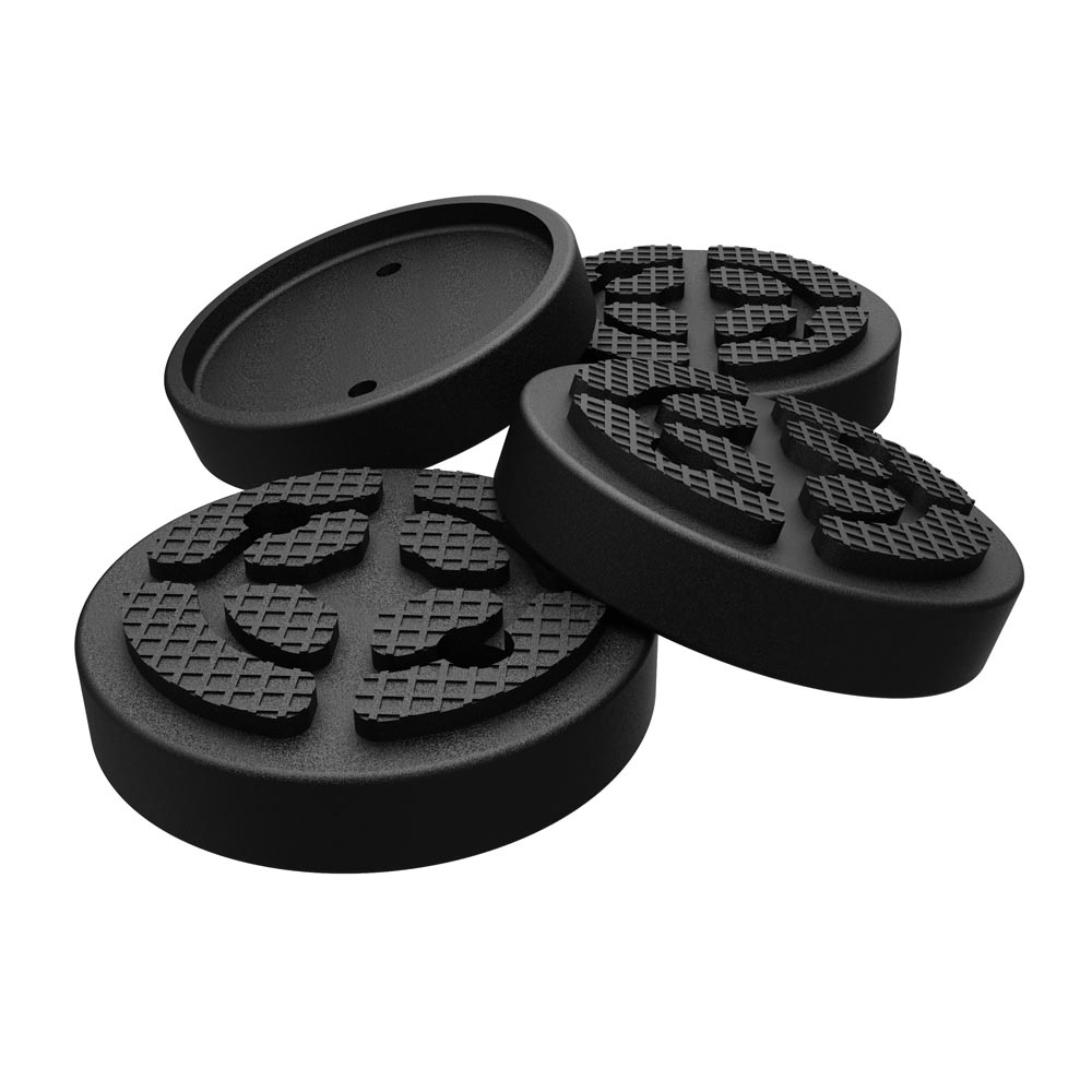 APEX Round Replacement Lift Pads Set of 4 - SKU 5210511