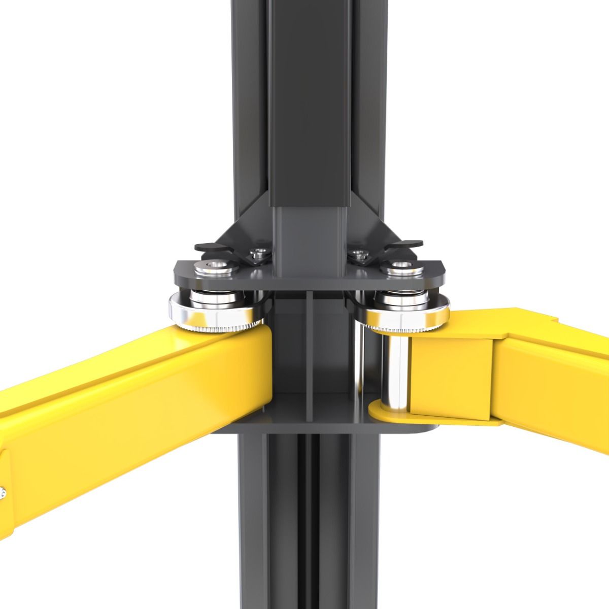 Lift Him High(中古品) 2-Post Car Truck Lift - 12000-Pound - 12APX 5175556 - BendPak