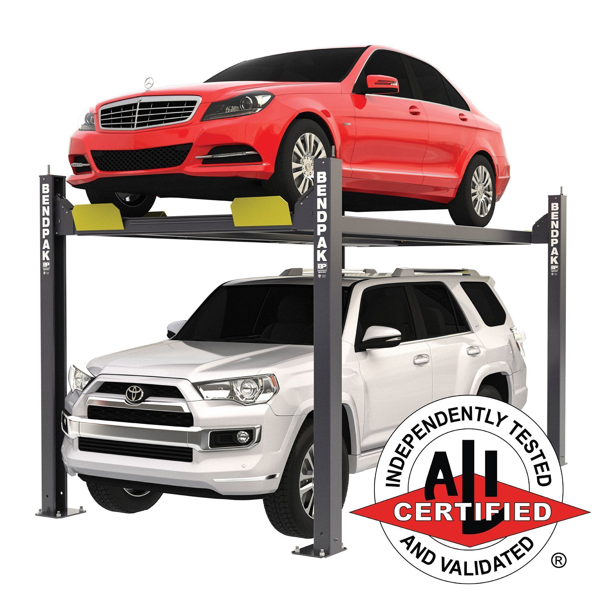BendPak HD-7W Four-Post Lift - 5175120