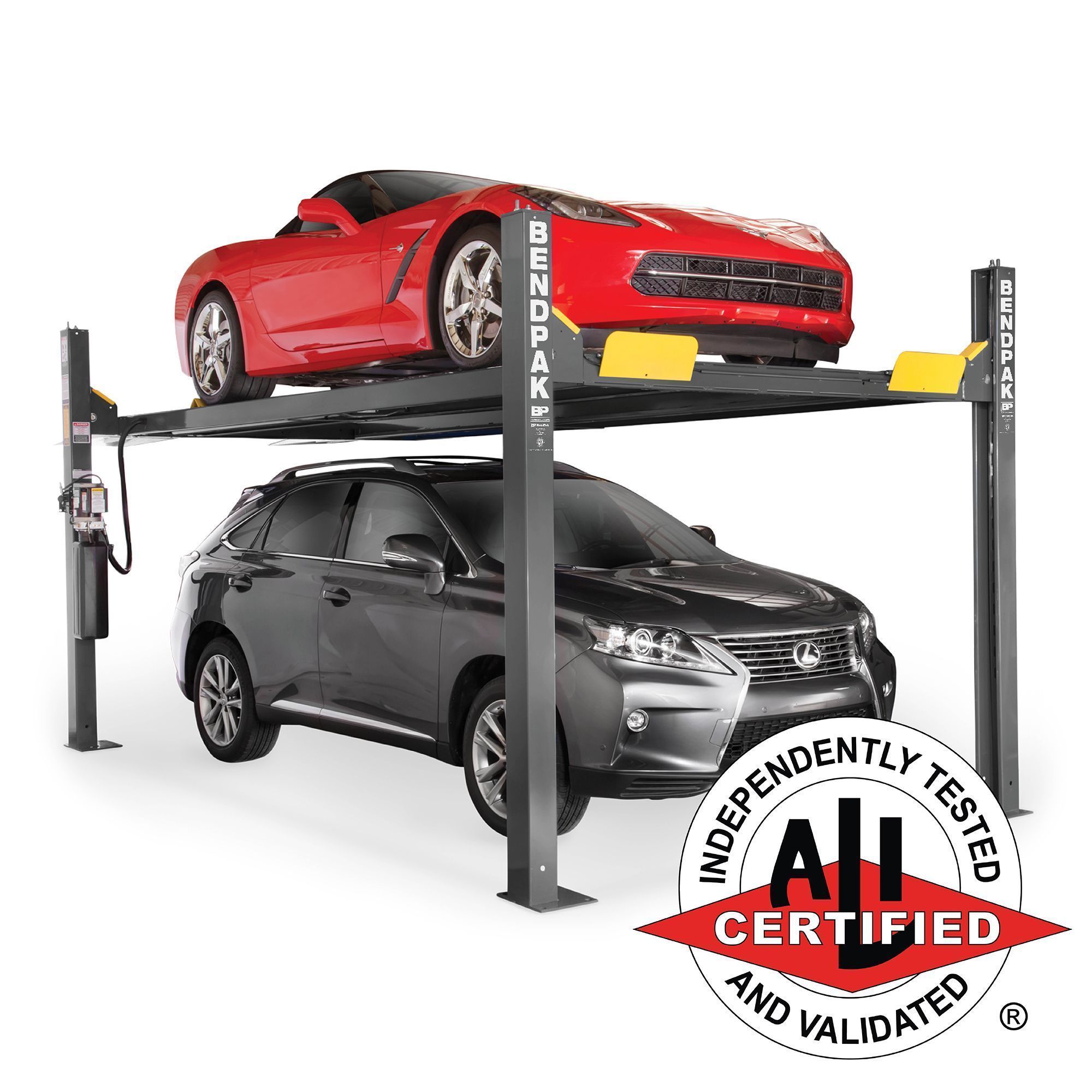 BendPak HD-9XW Four-Post Lift - 5175863