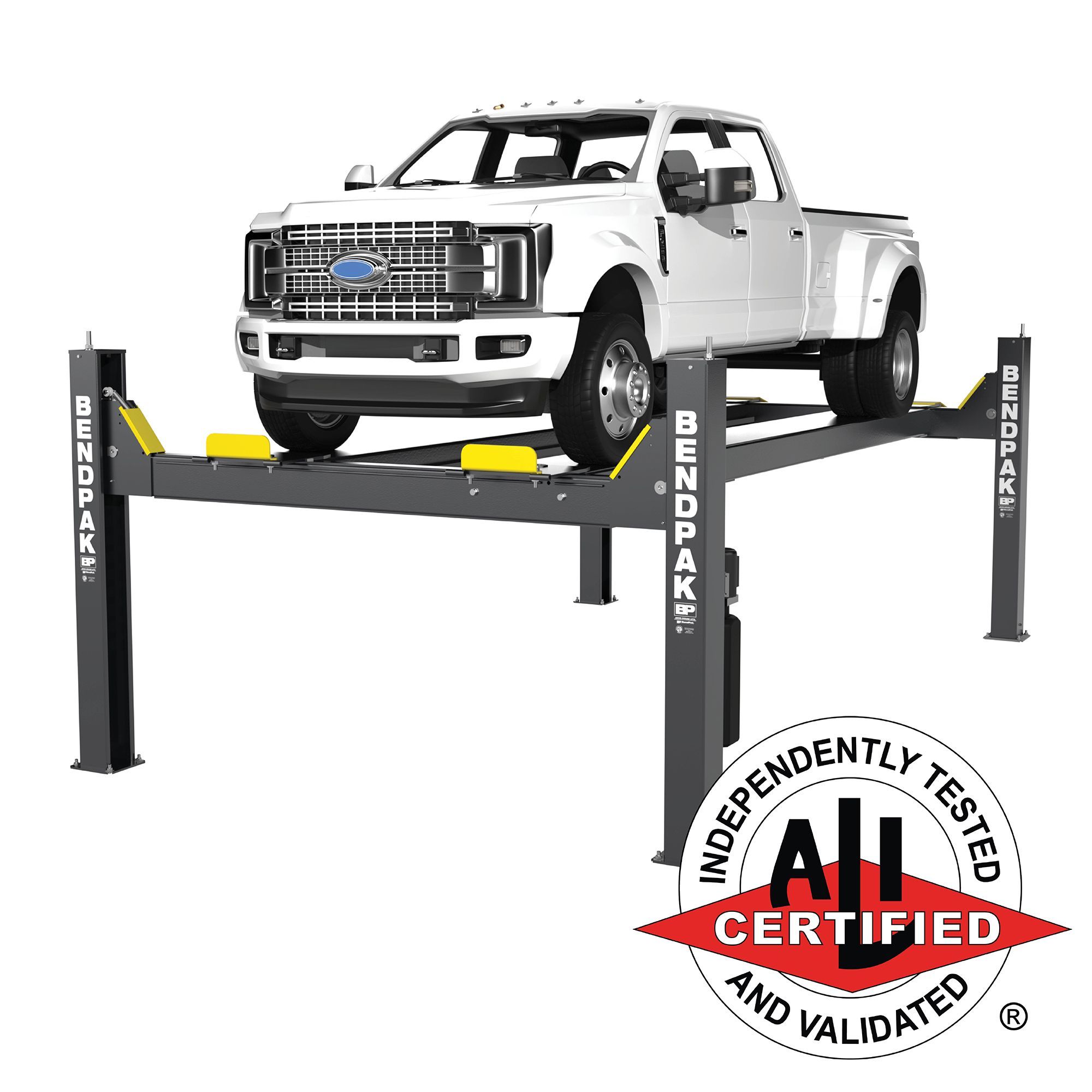 BendPak HDS-18E Four-Post Lift - 5175968
