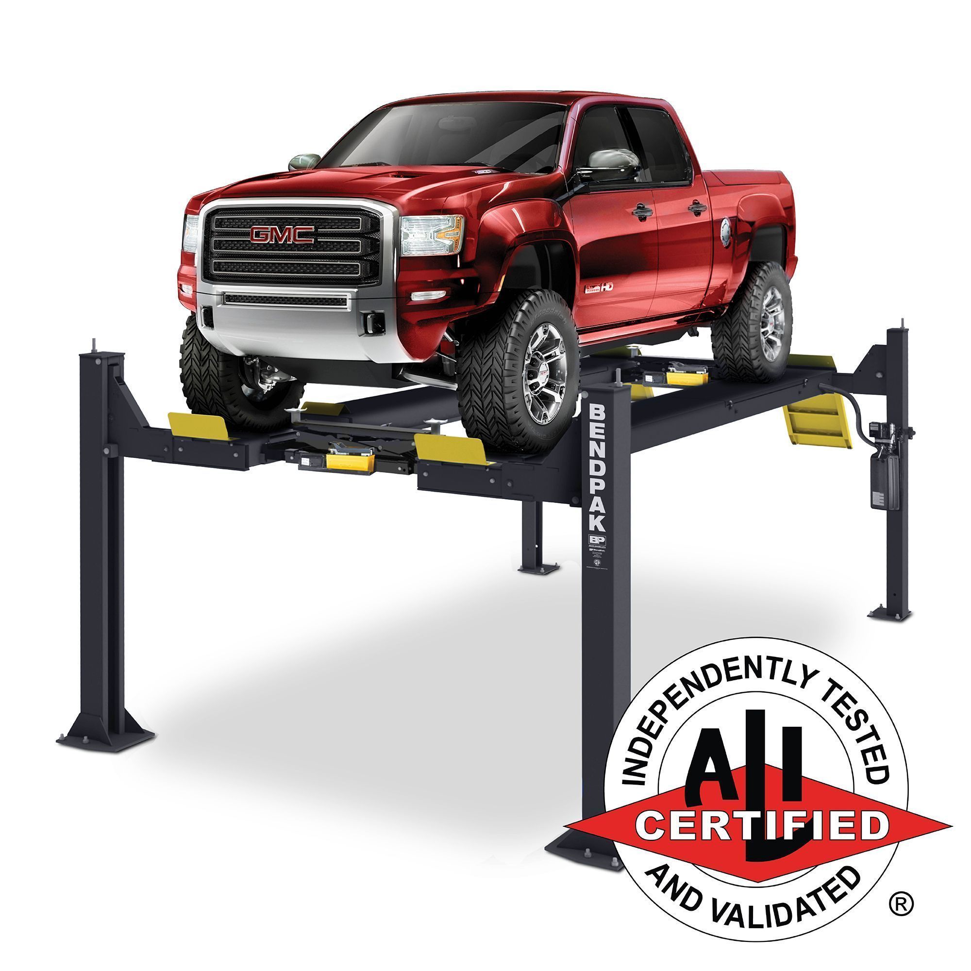 BendPak HDSO14P Open-Front Four-Post Lift - 5175152