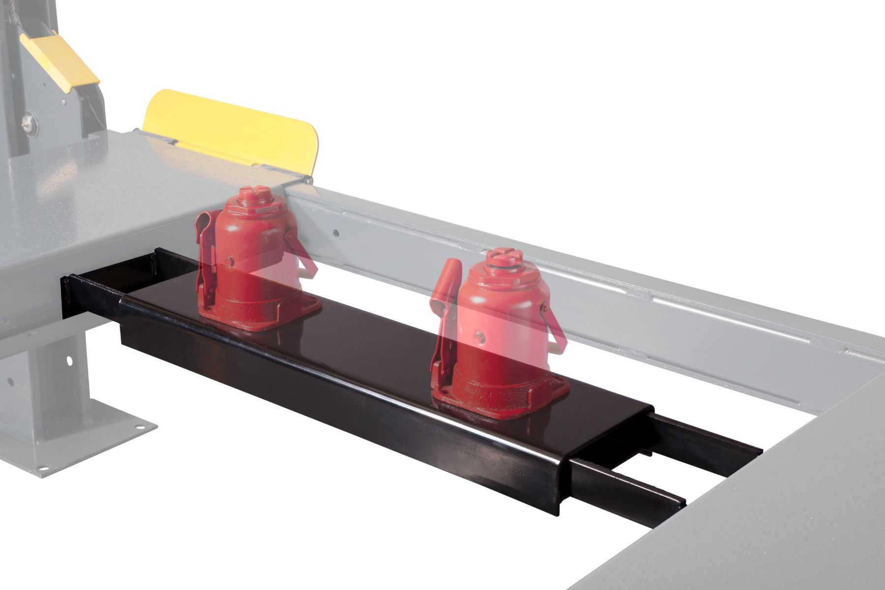 BendPak JP-6 Sliding Jack Platform - 6,000-lb. Capacity