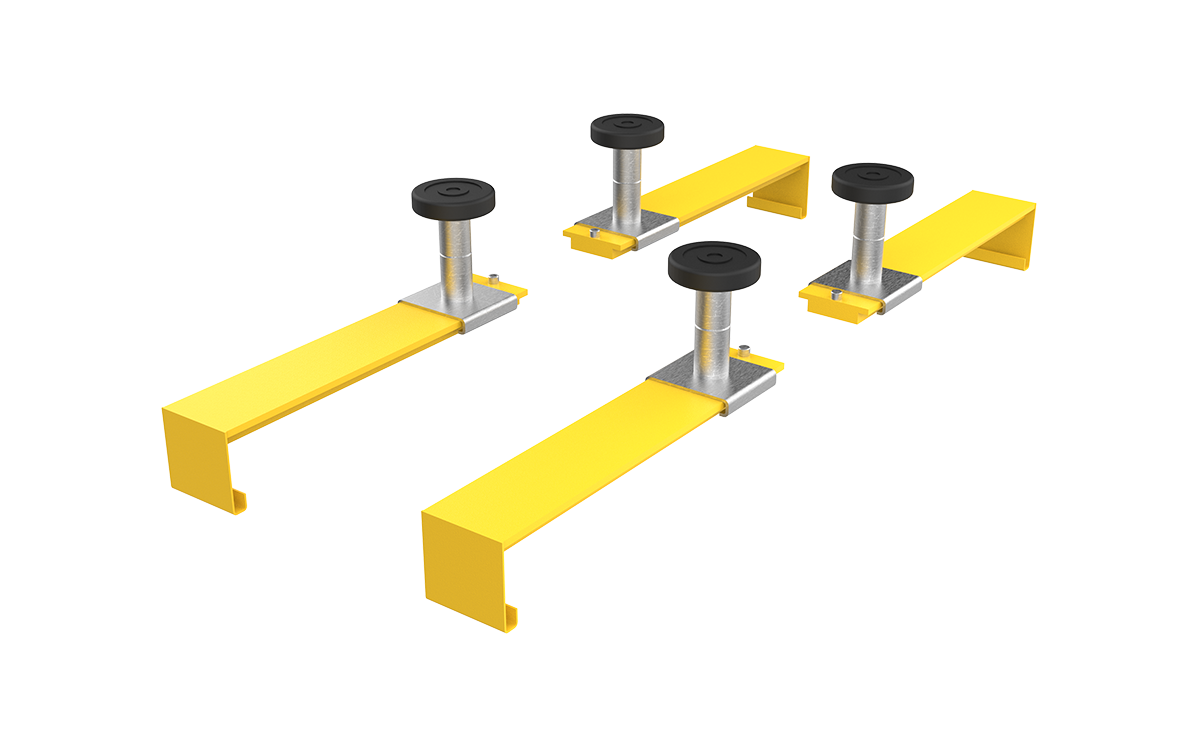 SP-7XE / SP-7XEF ARM KIT