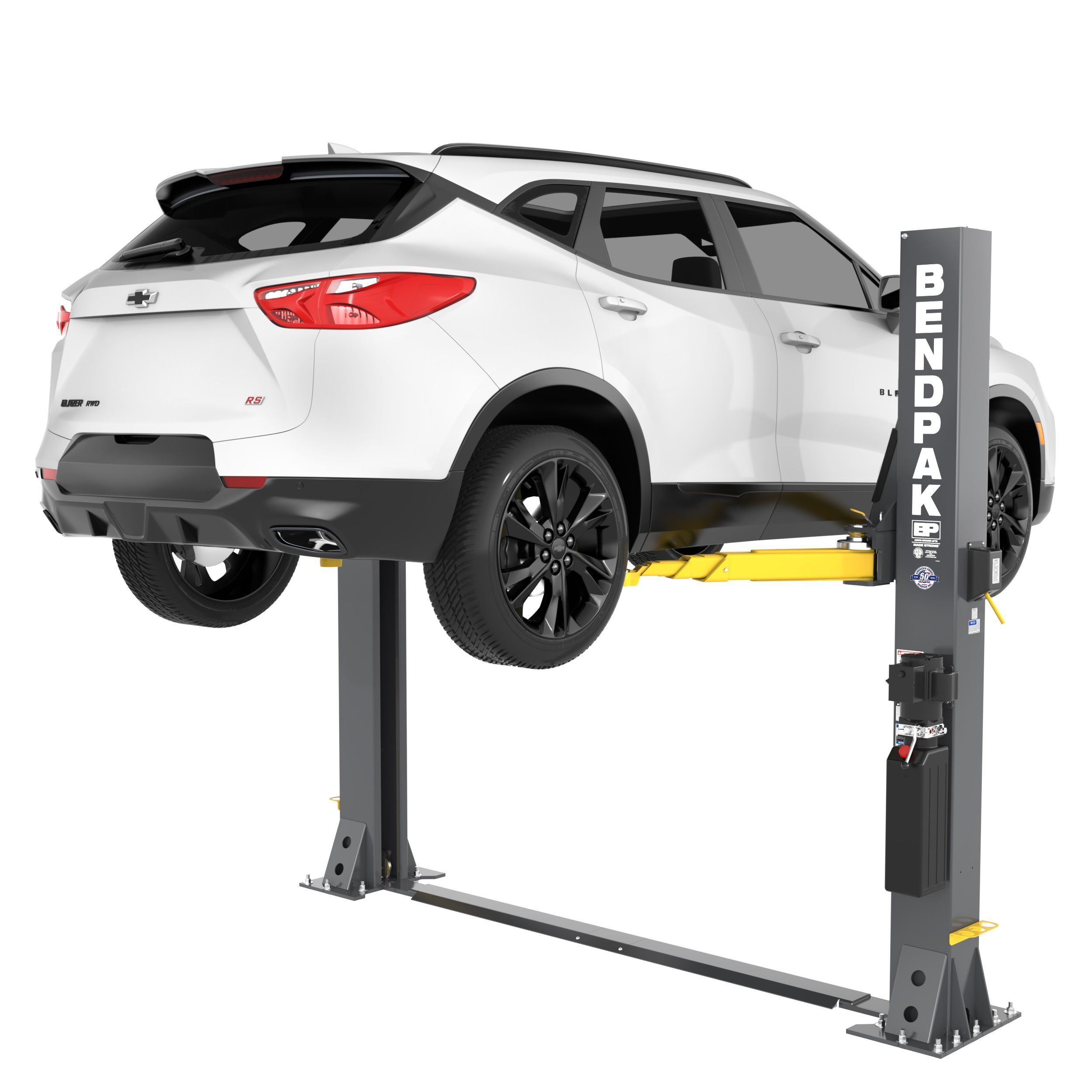 best-low-ceiling-two-post-car-