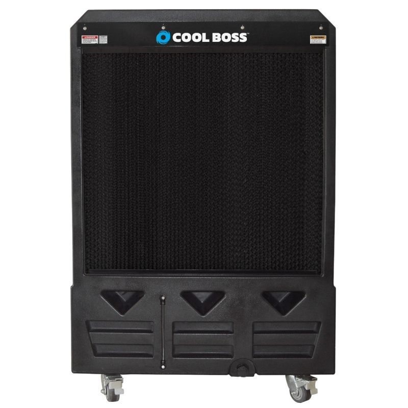 Cool Boss CB-26SL Evaporative Air Cooler - Portable Air Cooler