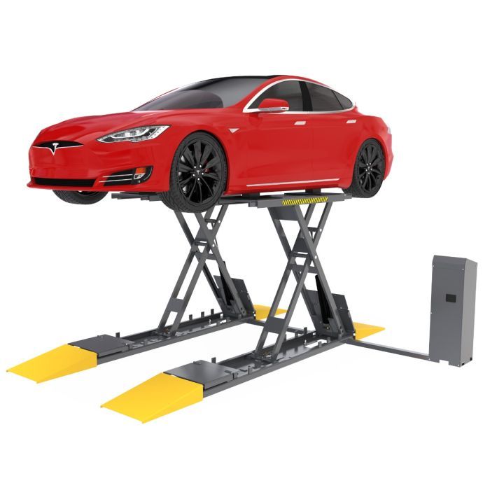 BendPak SP-7XE Full-Rise Scissors Lift