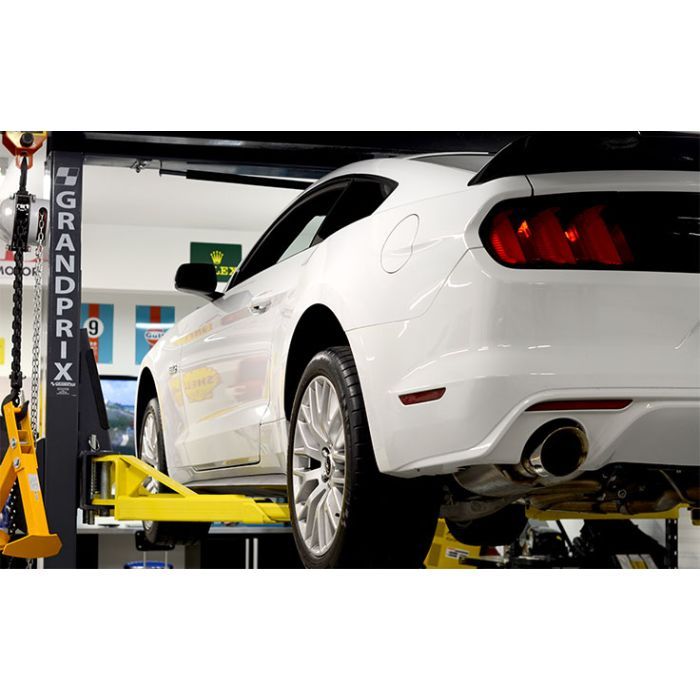 BendPak GrandPrix GP-7 Two-Post Lift - 5175992 BendPak GrandPrix GP-7 Two-Post Lift - 5175992
