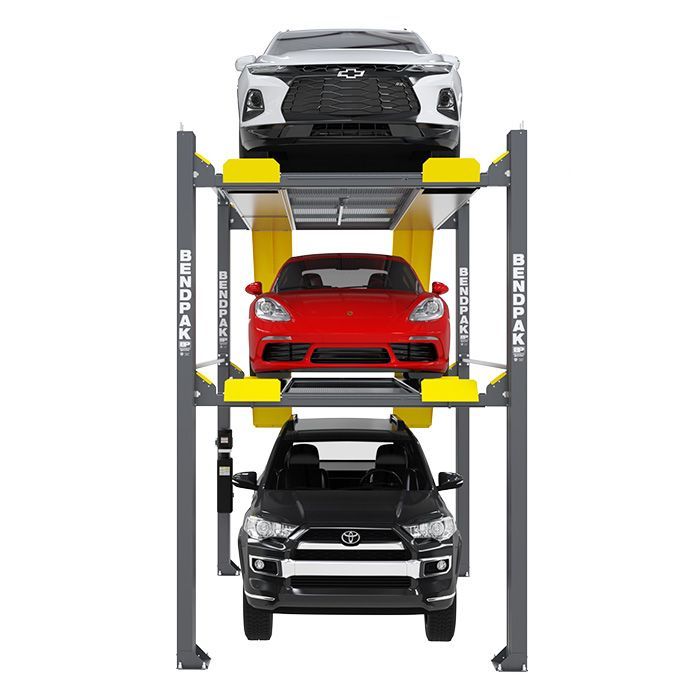 BendPak HD-973PX Triple Stacker Parking Lift