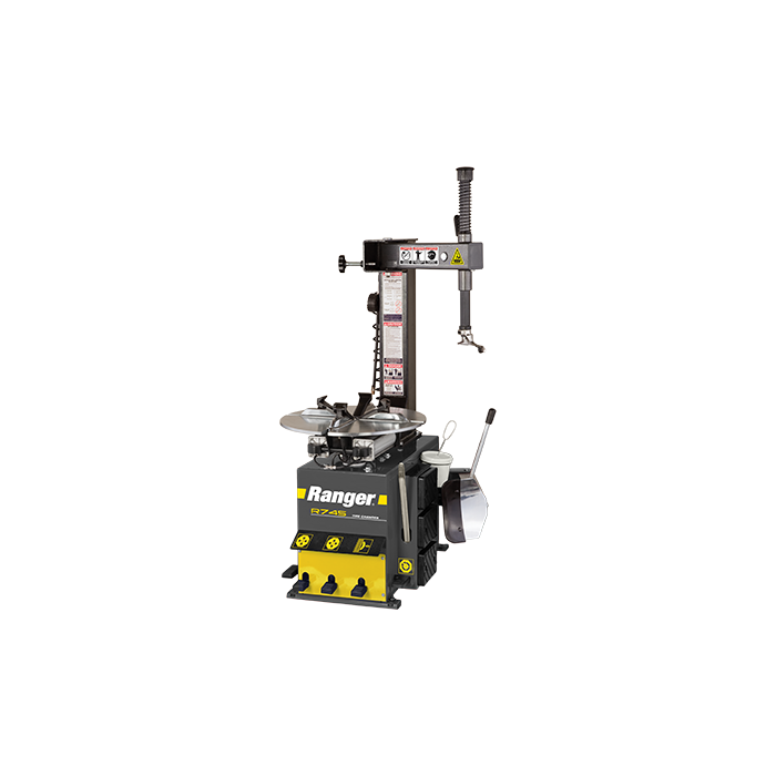 Ranger shop tire changer