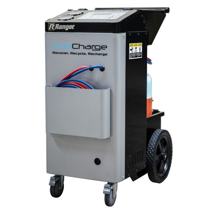 Ranger AC-134A Vehicle ac recovery machine 5150025