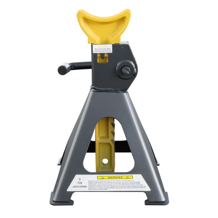 Ranger RJS 3T 3 Ton Jack Stand Set