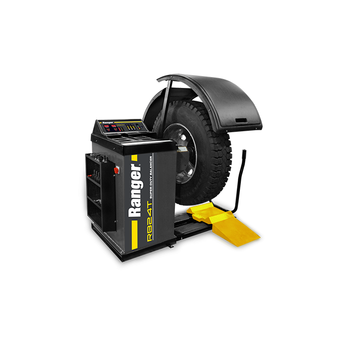 Bendpak new arrivals wheel balancer