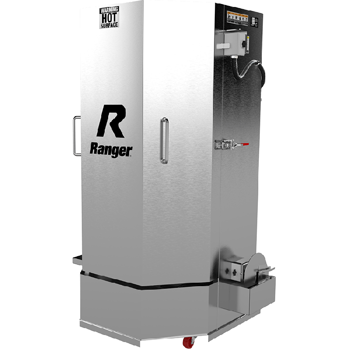 Ranger Rs 750ds Stainless Steal Spray