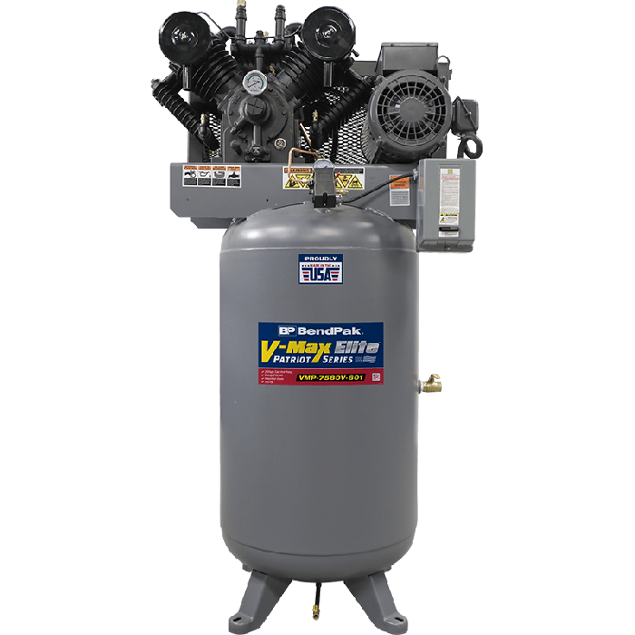 Air compressor outlet shopping