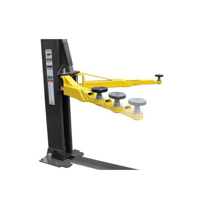BendPak XPR-12FDL Floorplate Two-Post Lift