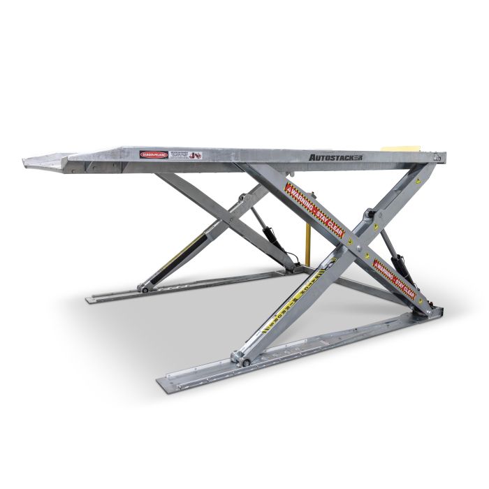 UKパンク　ループデッキ　アビスハリケーン型 Autostacker A6S Platform Parking Lift