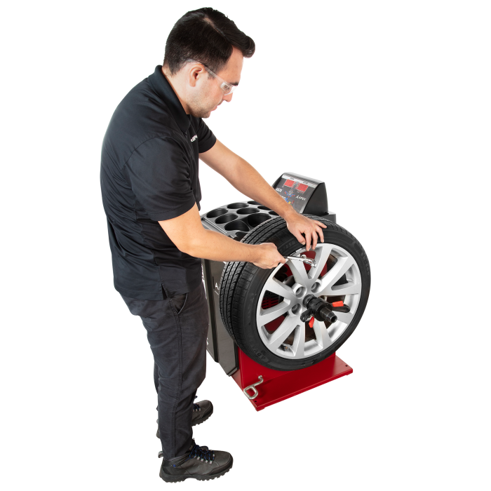 AB28 Wheel Balancer - 5140352 - APEX by BendPak