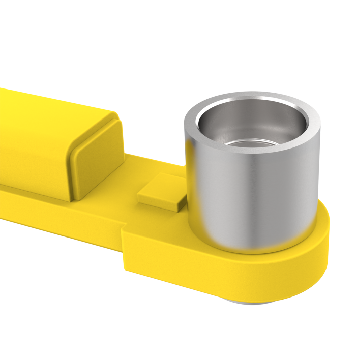 APEX AL9LC Two-Post Lift - 9,000-lb Floorplate Lift - 5176250