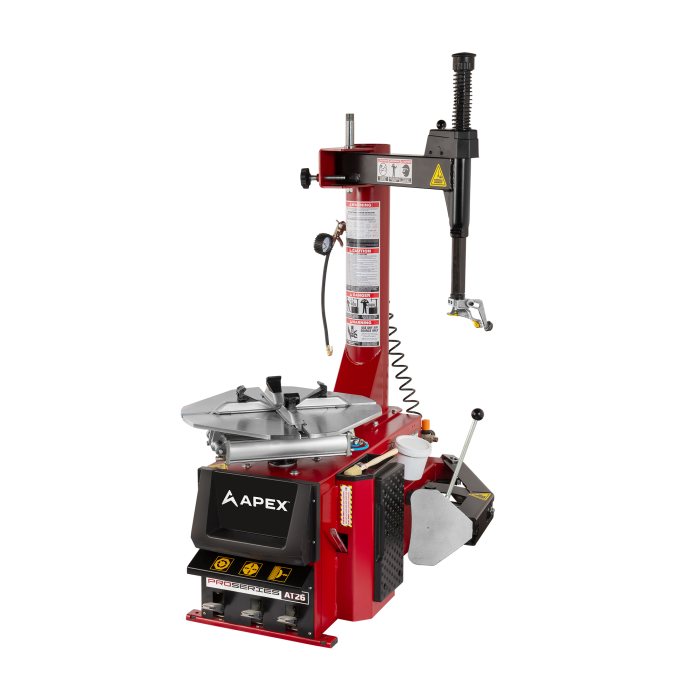 AT26 Swing-Arm Tire Changer - 5140351 - APEX by BendPak