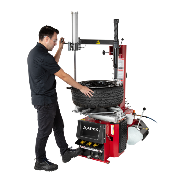 AT26A - AB28 Combo Tire Changer and Wheel Balancer - 5140920