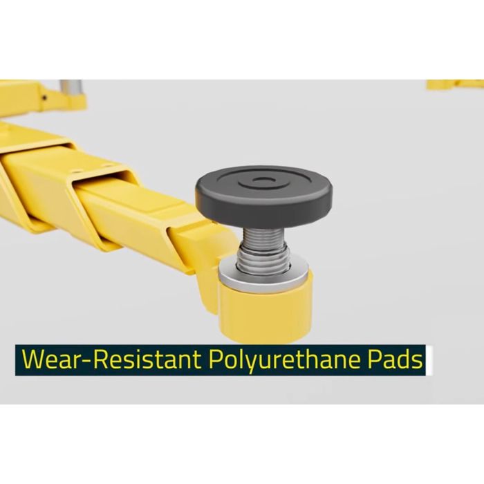 BendPak 10AP 2-post lift screw pad assembly
