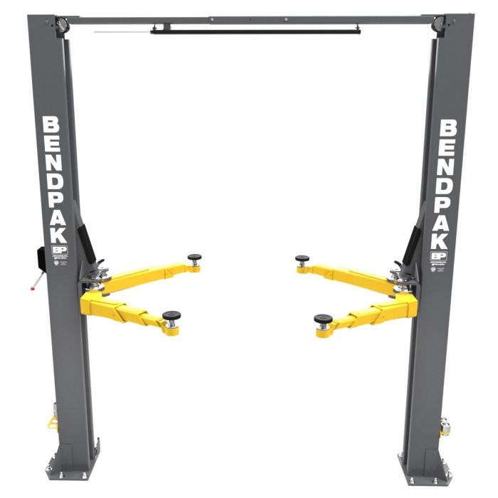 BendPak 10AP Two-Post Car Lift - 10,000 lbs Capacity