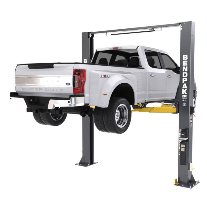 2-Post Car Truck Lift - 12000-Pound - 12APX 5175556 - BendPak