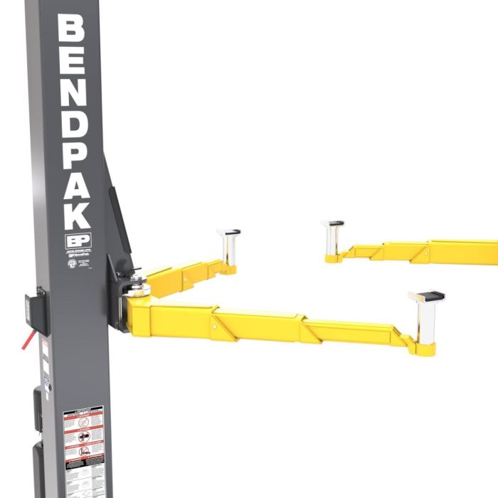 2-Post Car Truck Lift - 12000-Pound - 12APX 5175556 - BendPak