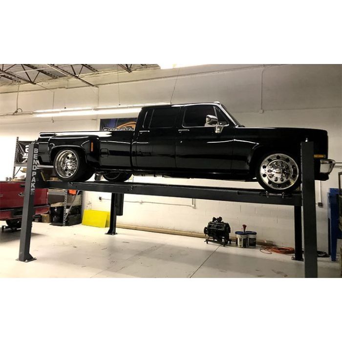 BendPak HDS-14LSXE Extended 4-Post Alignment Lift
