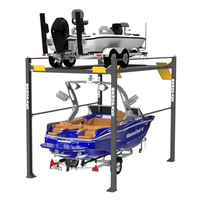 BendPak HD-7500BLX Vehicle and Boat Storage Lift - 82