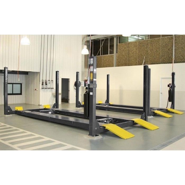 BendPak HDS-14LSXE Extended 4-Post Alignment Lift